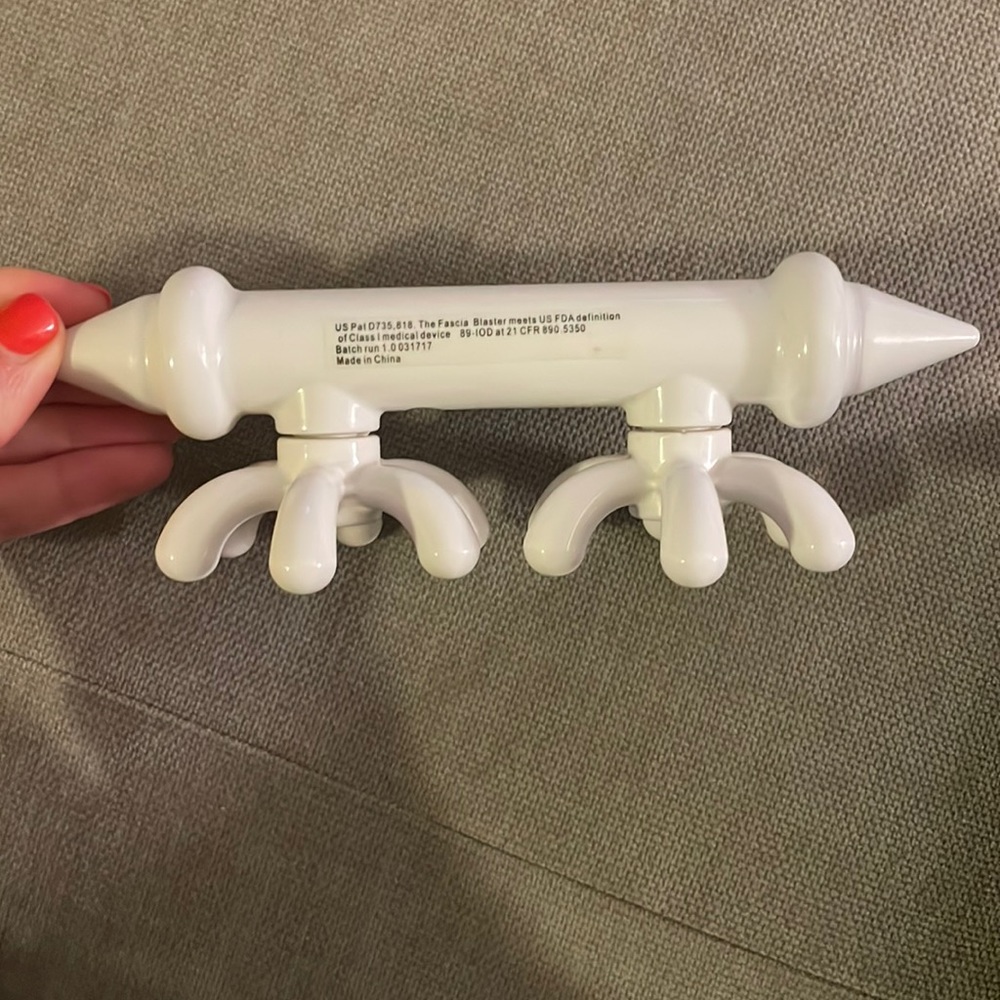 Mini 2 fascia blaster by Ashley Black